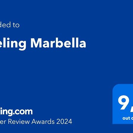 Apartamento Feeling Marbella Exterior foto